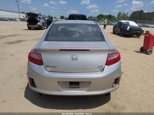 Honda Accord Ex-l V-6