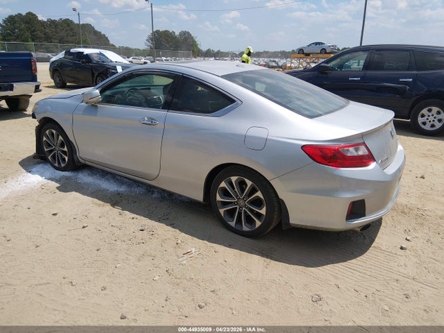 Honda Accord Ex-l V-6