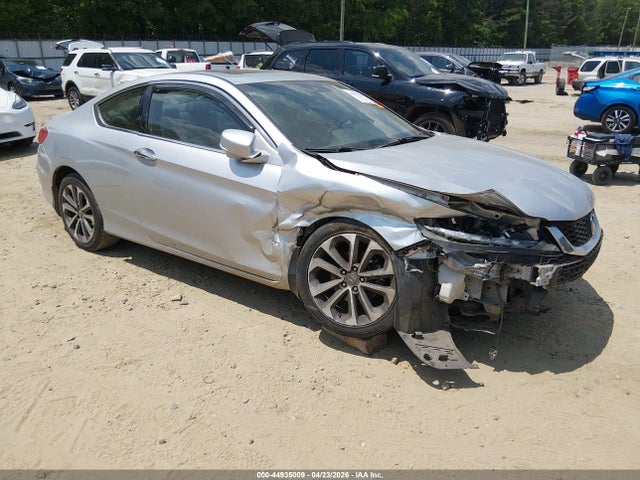 Salvage Honda Accord Image