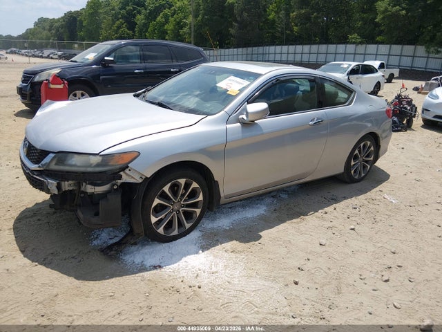 Honda Accord Ex-l V-6
