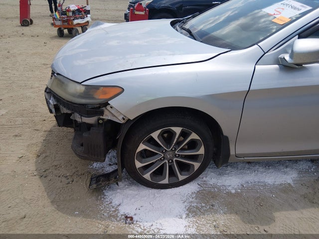 Honda Accord Ex-l V-6