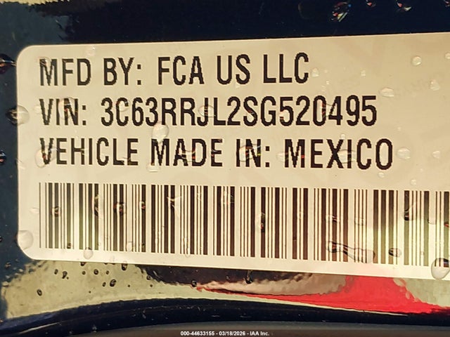 Ram 3500