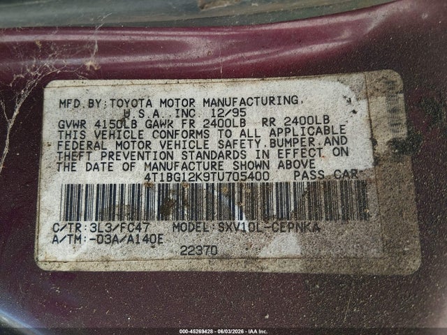 Toyota Camry