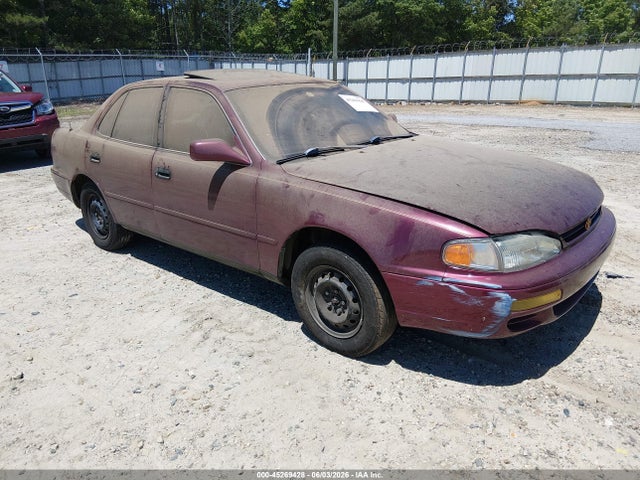 Salvage Toyota Camry Image