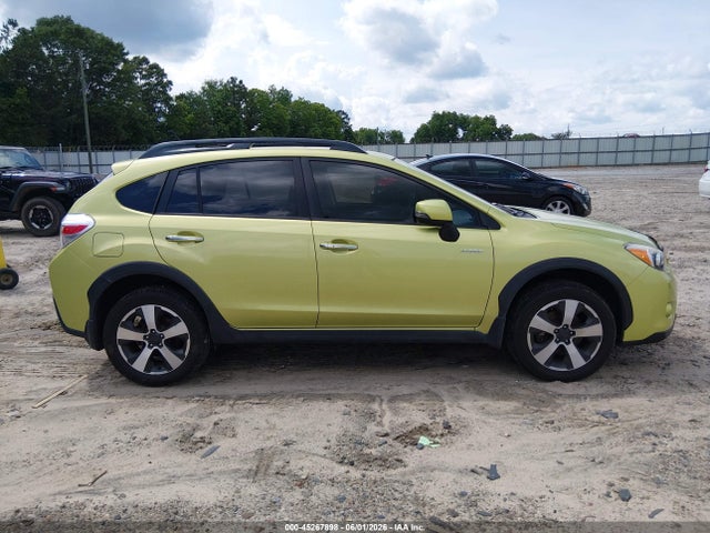 Subaru Crosstrek 2.0i Touring