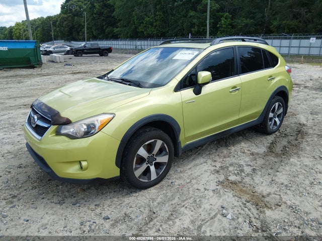 Subaru Crosstrek 2.0i Touring