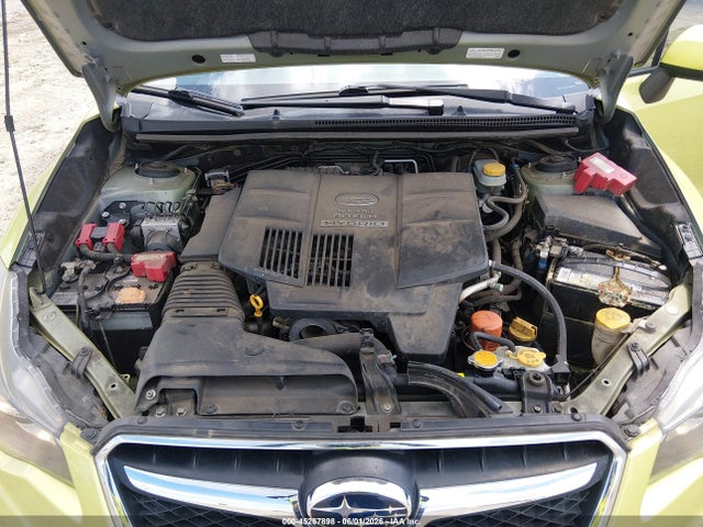 Subaru Crosstrek 2.0i Touring