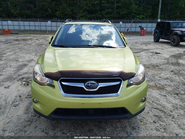 Subaru Crosstrek 2.0i Touring