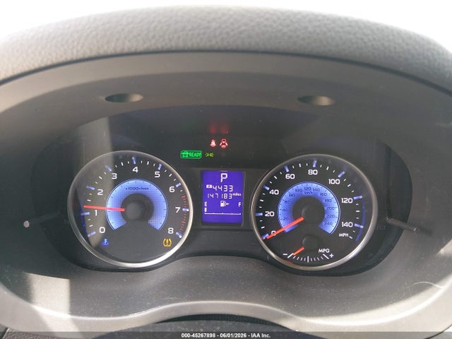 Subaru Crosstrek 2.0i Touring