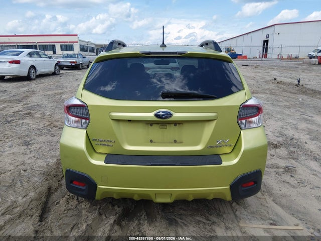 Subaru Crosstrek 2.0i Touring