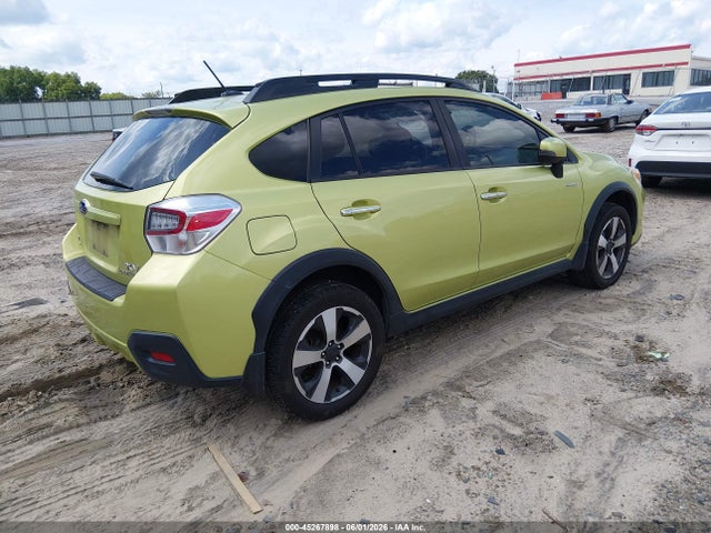 Subaru Crosstrek 2.0i Touring