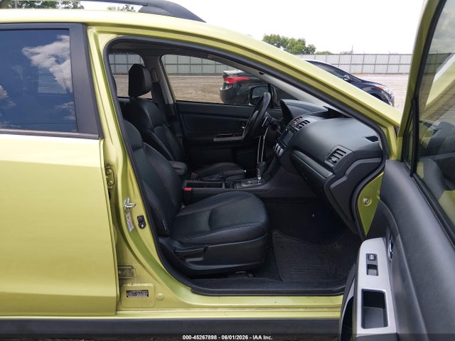 Subaru Crosstrek 2.0i Touring