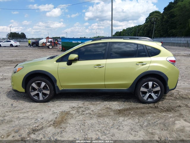 Subaru Crosstrek 2.0i Touring