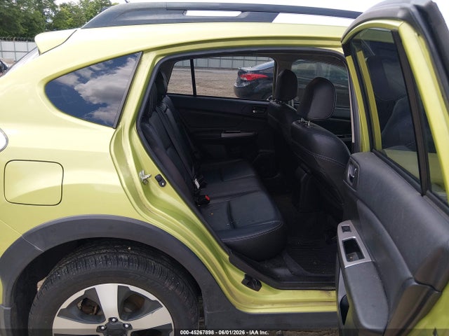 Subaru Crosstrek 2.0i Touring