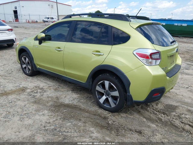 Subaru Crosstrek 2.0i Touring