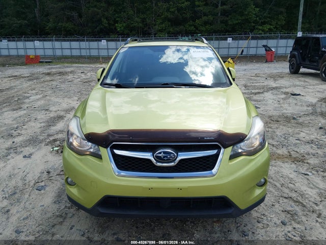 Subaru Crosstrek 2.0i Touring