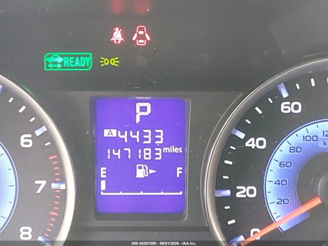 Subaru Crosstrek 2.0i Touring