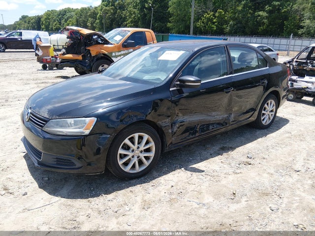 Volkswagen Jetta 2.5l Se