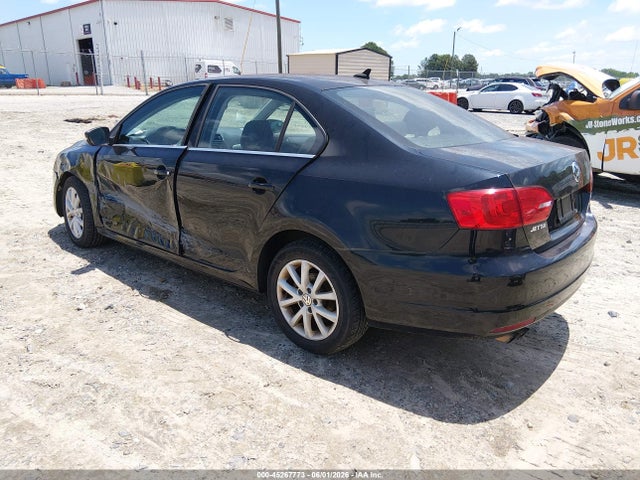 Volkswagen Jetta 2.5l Se