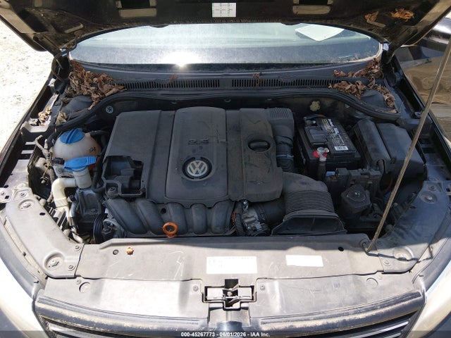 Volkswagen Jetta 2.5l Se