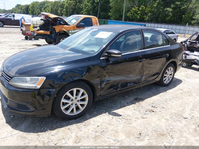 Volkswagen Jetta 2.5l Se