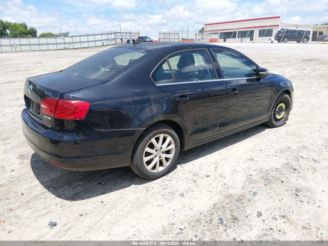 Volkswagen Jetta 2.5l Se