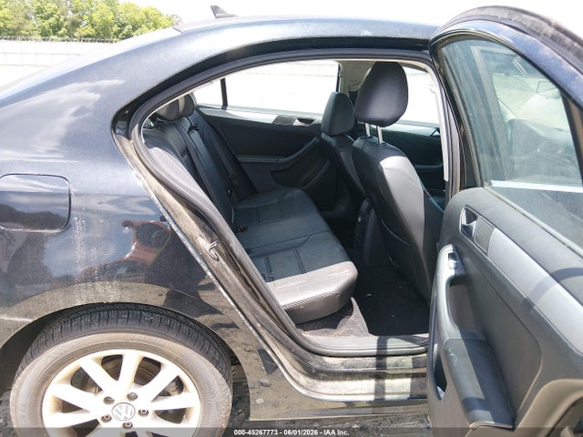 Volkswagen Jetta 2.5l Se