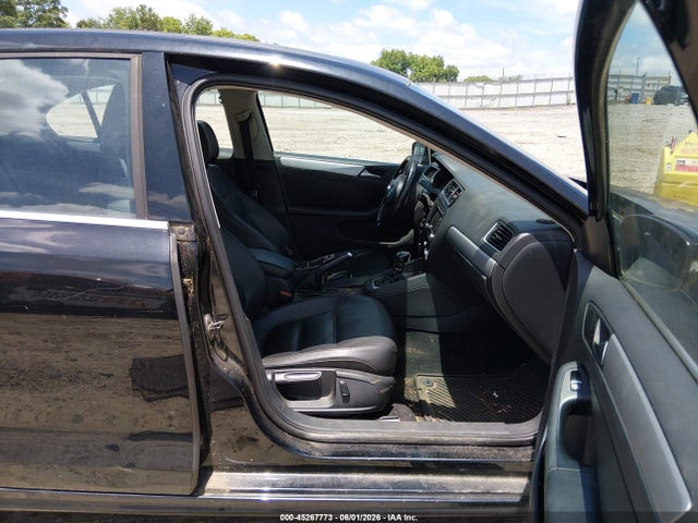 Volkswagen Jetta 2.5l Se