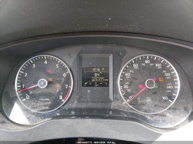 Volkswagen Jetta 2.5l Se