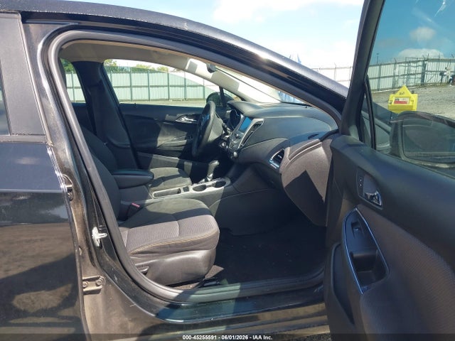 Chevrolet Cruze Ls Auto