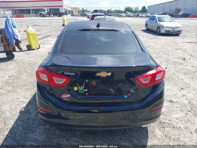 Chevrolet Cruze Ls Auto