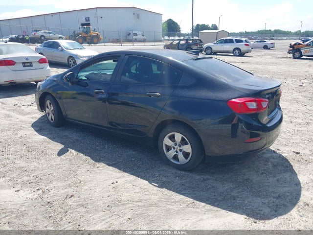 Chevrolet Cruze Ls Auto