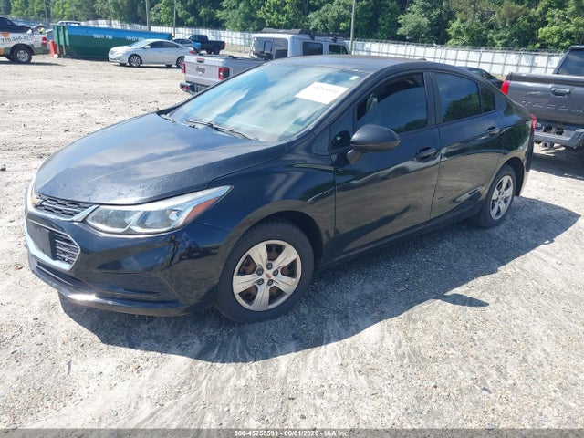 Chevrolet Cruze Ls Auto