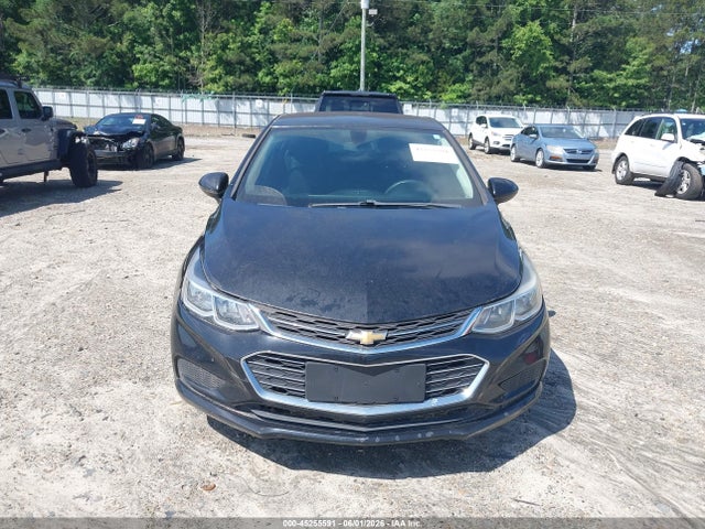 Chevrolet Cruze Ls Auto