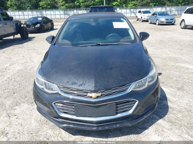 Chevrolet Cruze Ls Auto