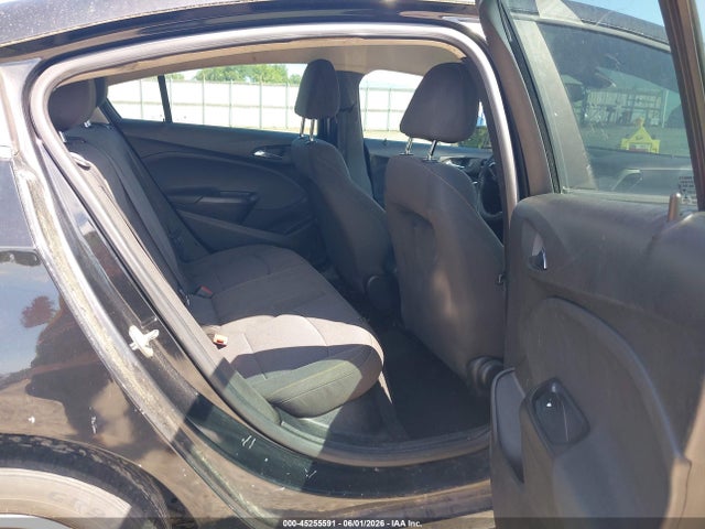 Chevrolet Cruze Ls Auto