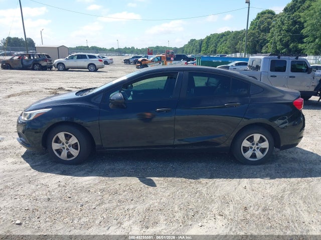 Chevrolet Cruze Ls Auto