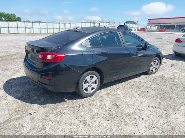 Chevrolet Cruze Ls Auto