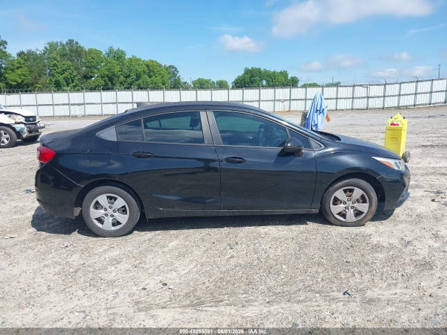 Chevrolet Cruze Ls Auto