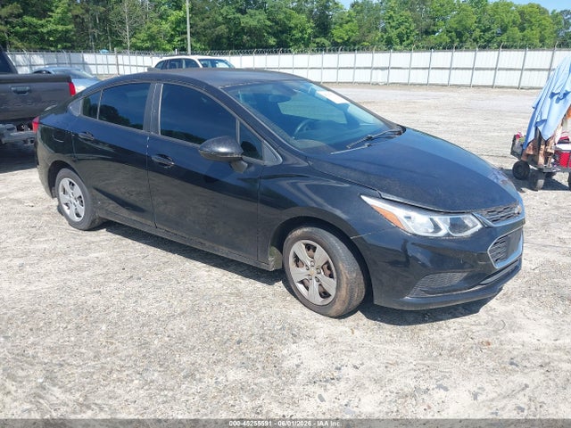 Salvage Chevrolet Cruze Image