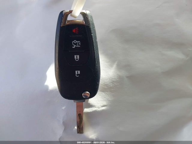 Chevrolet Cruze Ls Auto