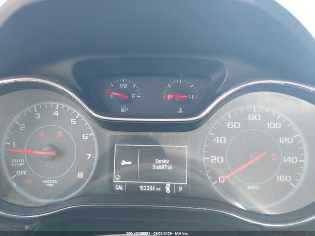 Chevrolet Cruze Ls Auto