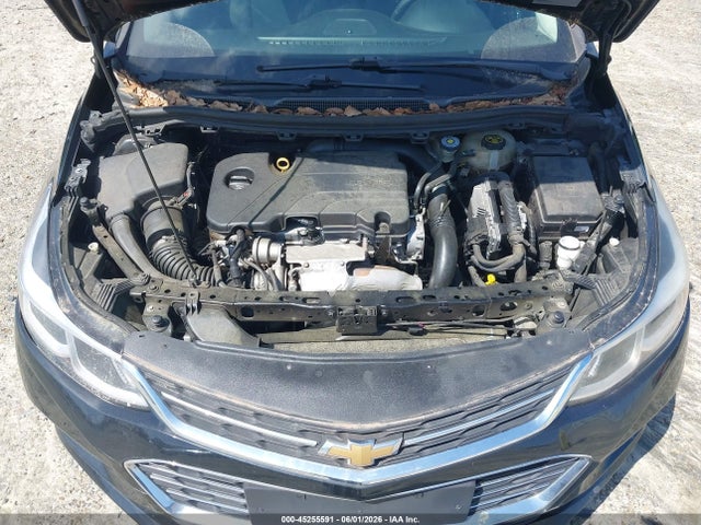 Chevrolet Cruze Ls Auto
