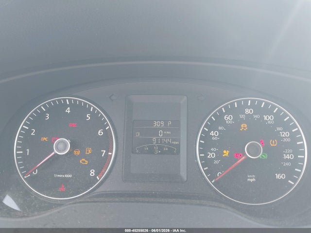 Volkswagen Jetta 1.8t Se