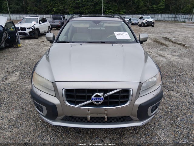 Volvo XC70 T6