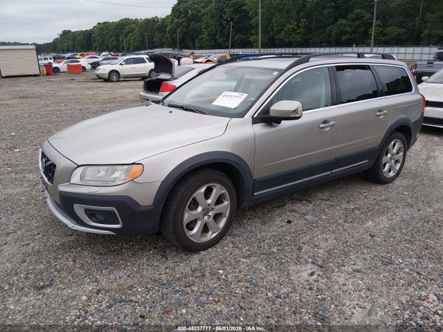 Volvo XC70 T6