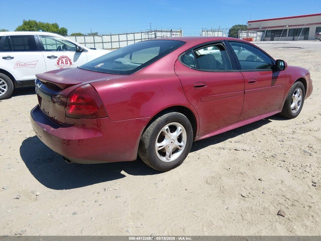 Pontiac Grand Prix Gt1