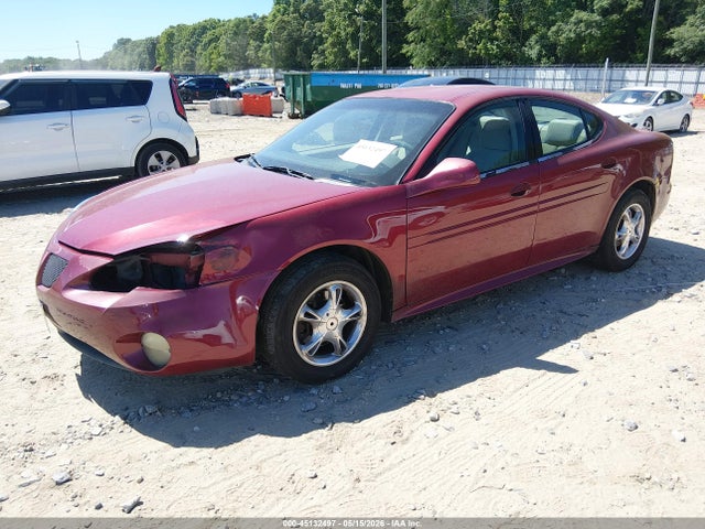 Pontiac Grand Prix Gt1