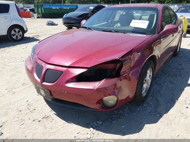 Pontiac Grand Prix Gt1