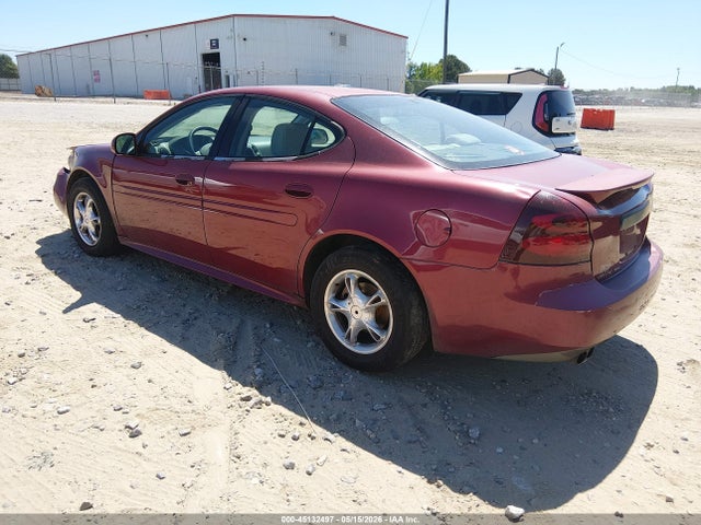 Pontiac Grand Prix Gt1